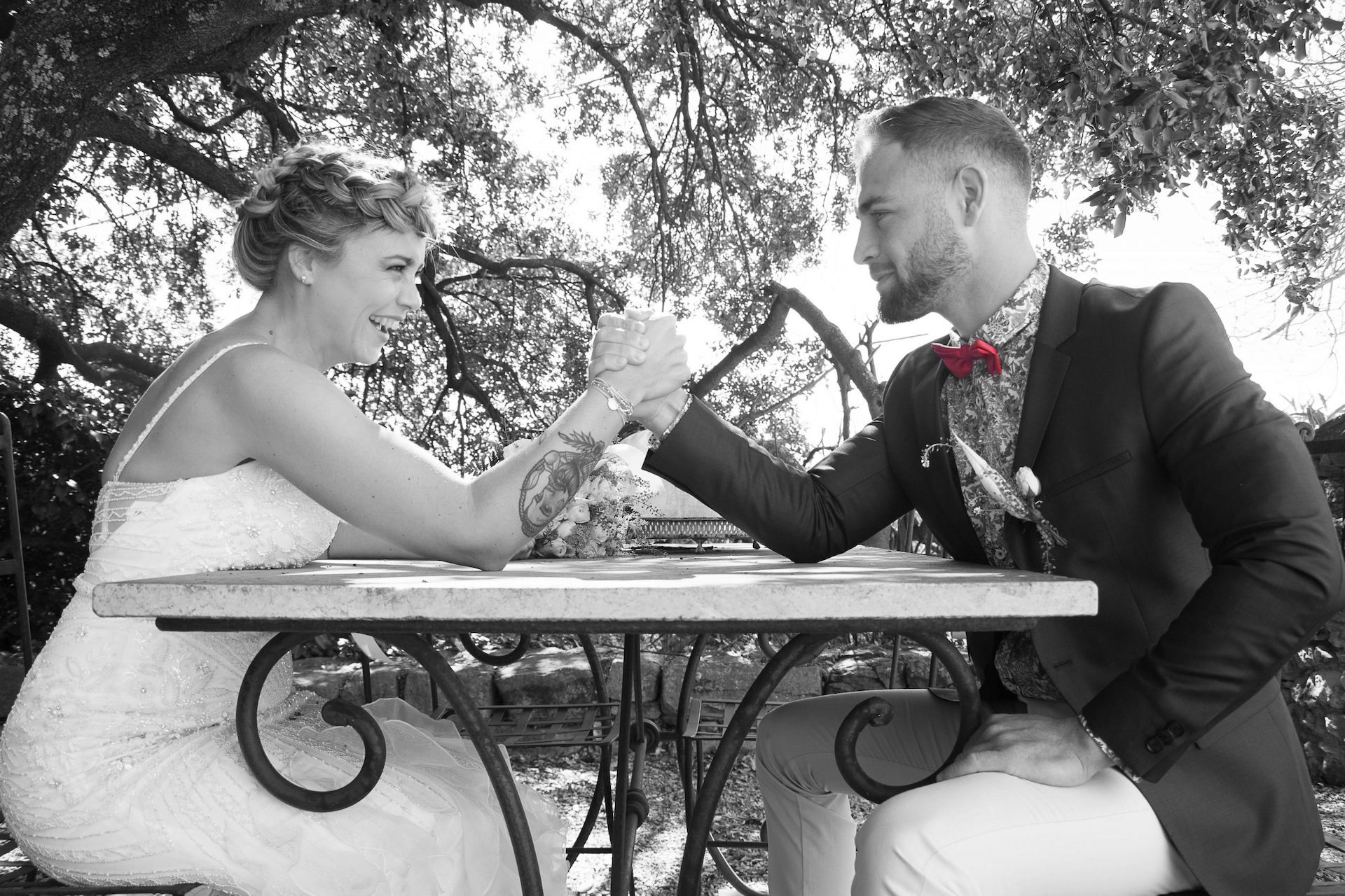 mariage traditionnel